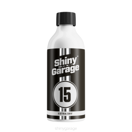 Shiny Garage Extra Dry Fabric Cleaner Shampoo 500ml