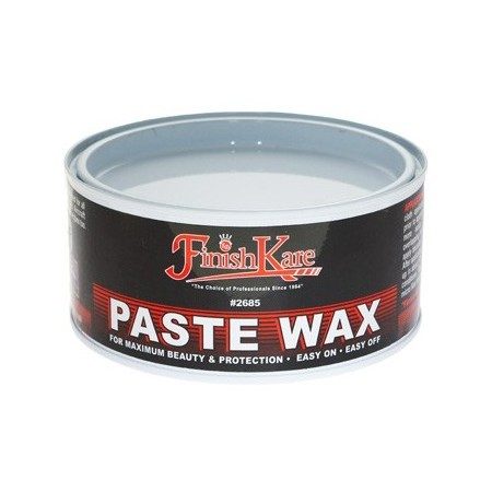 FINISH KARE Pink Wax 412g