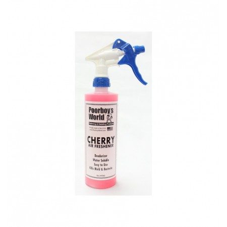 POORBOY'S WORLD Air Freshener - Cherry 473ml