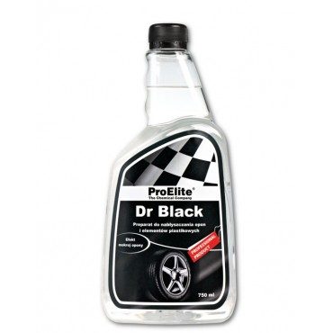 Black Intense 750 ml