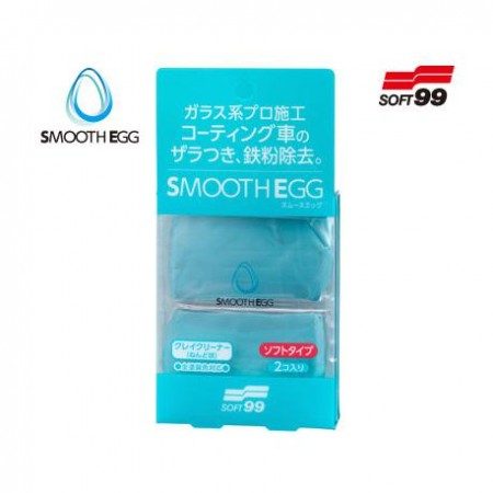 Soft99 SMOOTH EGG Clay Bar