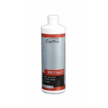 CarPro Reflect Super Fine Polish - delikatna finishowa pasta polerska 500 ml