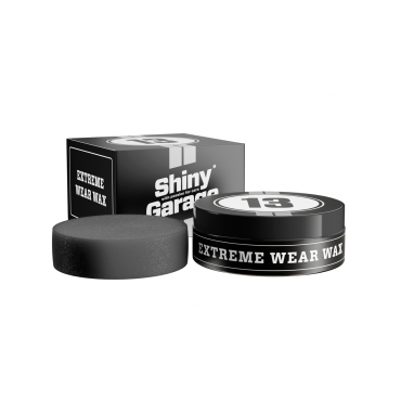 Shiny Garage Extreme Wear Wax 200g