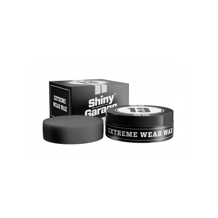 Shiny Garage Extreme Wear Wax 200g