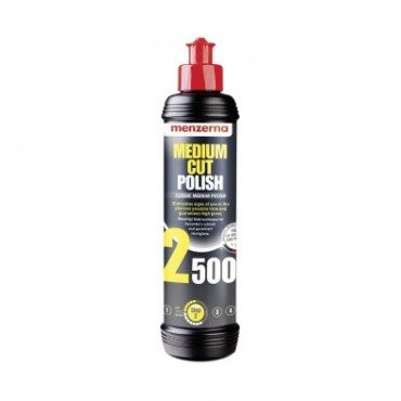 MENZERNA Medium Cut Polish 2500 250ml