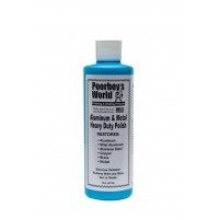 Poorboy’s World Aluminum & Metal Polish Poorboy’s World Aluminum & Metal Polish