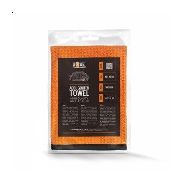 ADBL GOOFER TOWEL