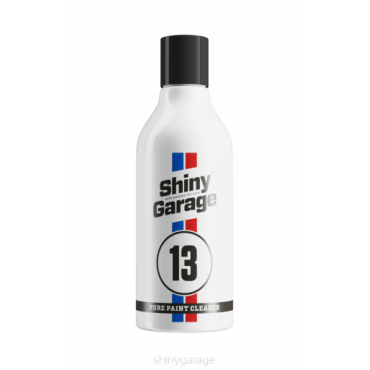 Pure Paint Cleaner 250ml Shiny Garage