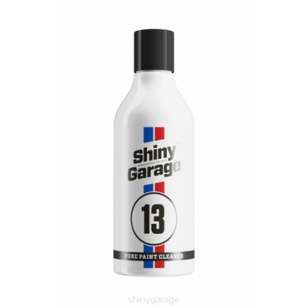 Pure Paint Cleaner 250ml Shiny Garage
