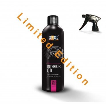 ADBL Interior QD Quick Detailer Limited Edition 500ml