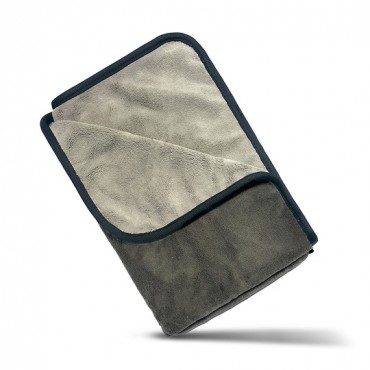 ADBL Mr Gray Towel delikatna mikrofibra do wosków detailerów 40x60 cm 600gsm