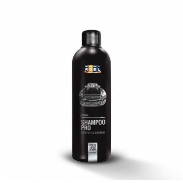 ADBL Shampoo PRO - profesjonalny szampon odtyka i pielęgnuje powłoki 500ml