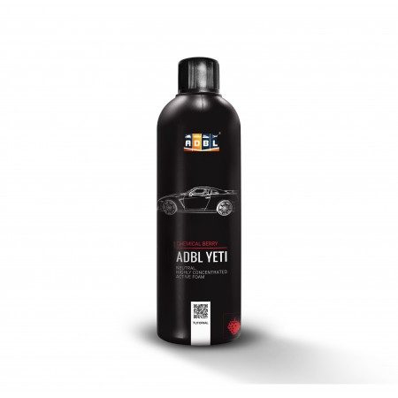 ADBL Yeti - bezpieczna piana aktywna, neutralne pH 1L Chemical Berry