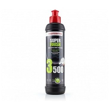 Menzerna 3500 Super Finish wykańczająca polerska średnie lakiery 250ml