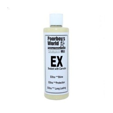 Poorboy's World EX Sealant With Carnauba