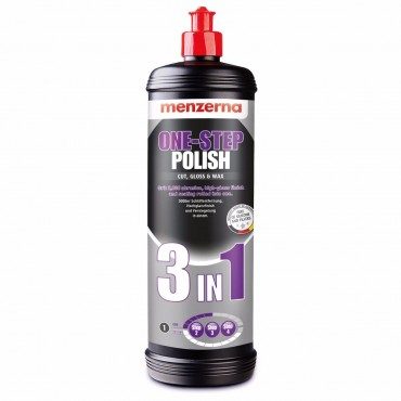 MENZERNA One Step polish Menzerna 3 in 1 1L