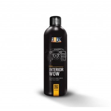 ADBL Interior WOW - dressing do wew. tworzyw sztucznych o zapachu bananowym 500 ml