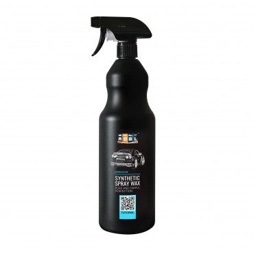 ADBL Synthetic Spray Wax - wosk na mokro sucho 500 ml