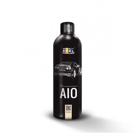 ADBL AIO - All In One - poleruje, woskuje, wypełnia 100ml