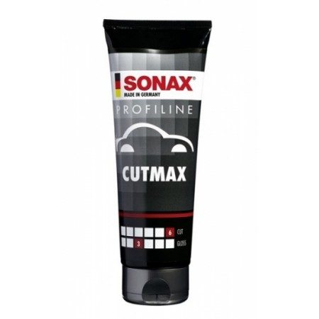 SONAX Profiline Cutmax 06-03 - pasta polerska 250ml