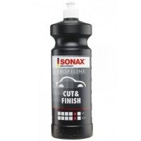 SONAX Profiline Cut & Finish - jednoetapowa pasta polerska one step jak S17 250 ml