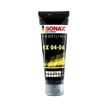 SONAX Profiline EX 04-06 - pasta polerska 250ml