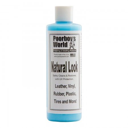 Poorboy’s World Natural Look Dressing