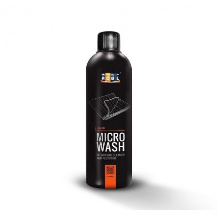 ADBL Micro Wash 500ml produkt do prania ściereczek z mikrofibry