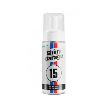 Shiny Garage Leather Cleaner SOFT 150ml