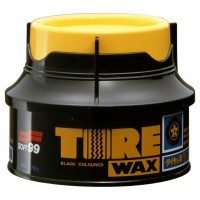 Soft99 Tire Black Wax 170g - wosk do opon