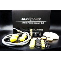 Autotriz Nano Polisher Kit 2.0 elastyczna przedłużka M14 z zestawem akcesoriów