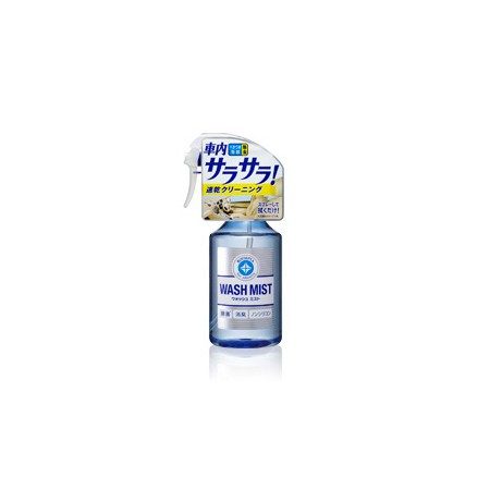 SOFT99 WASH MIST – PRODUKT DO CZYSZCZENIE ELEMENTÓW WNĘTRZA 300ML