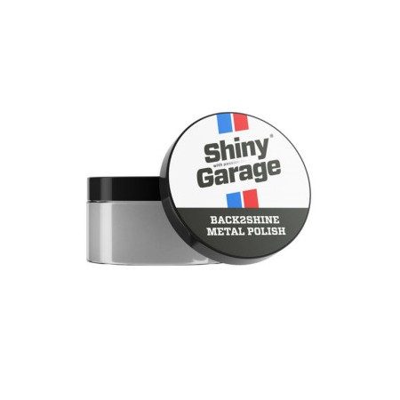 Shiny Garage Back2Shine Metal Polish 100ml