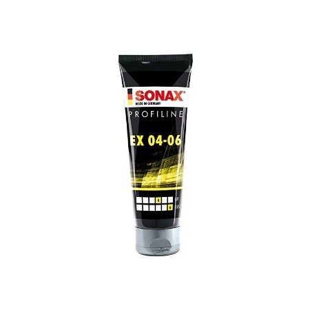 SONAX Profiline EX 04-06 - pasta polerska 250ml