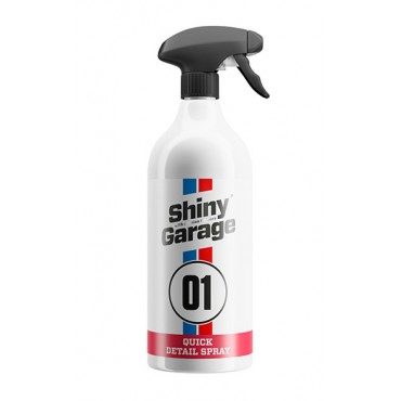 Quick Detail Spray 500ml Shiny Garage