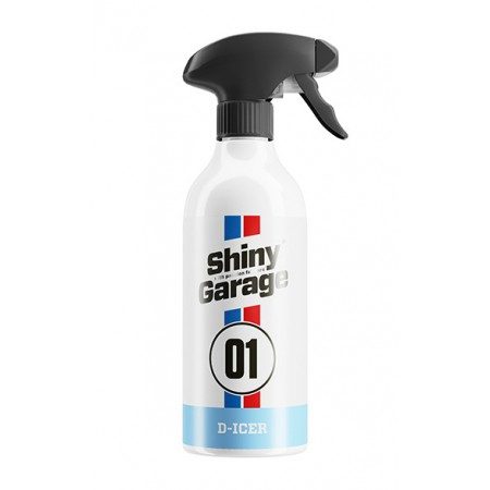 Shiny Garage D-Icer 500ml odmrażacz do szyb