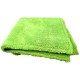 MONSTER SHINE XTRA FINE GREEN 40X40 CM 600GSM - ULTRA DELIKATNA MIKROFIBRA