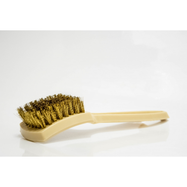 Monster Shine Metal cleaning brush II - metalowa szczotka do odkurzania i czyszczenia tapicerki