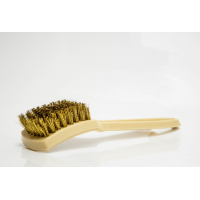 Monster Shine Metal cleaning brush II - metalowa szczotka do odkurzania i czyszczenia tapicerki