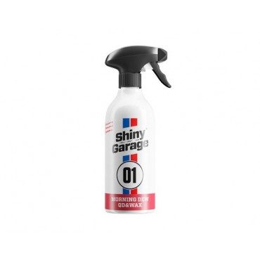 Morning Dew Detailer z Woskiem 500ml  Shiny Garage