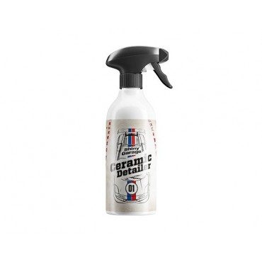 ICY Ceramic Detailer 500ml Shiny Garage