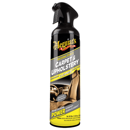 Meguiar's Carpet & Upholstery Cleaner