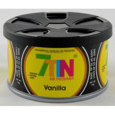 Odświeżacz powietrza 7TIN air freshener zapach Wanilia/Vanilla