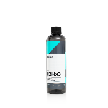 CarPro Ech2O Quick Detailer śliskość błysk koncentrat 1:10 500 ml