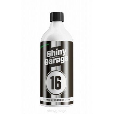 Shiny Garage Enzyme Microfiber Wash 500ml