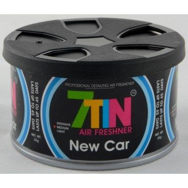 Odświeżacz powietrza 7TIN air freshener zapach New Car