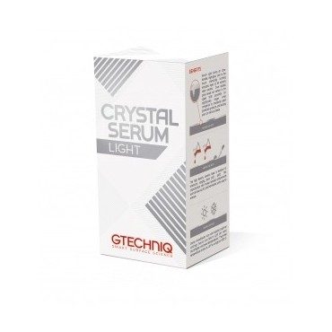 GTECHNIQ Crystal Serum Light 30 ml