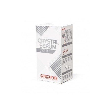 GTECHNIQ Crystal Serum Light 30 ml