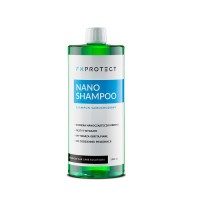 Nano Shampoo FX PROTECT 1L -  pielęgnuje powłoki oraz woski, neutralne pH