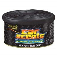 Newport New Car - California scents